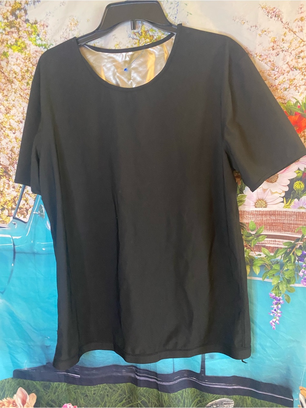Men Women sauna TShirt 2XL
